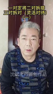 2、一对定将二对拆搭三对拆对（灵活对待）（一）.mp4