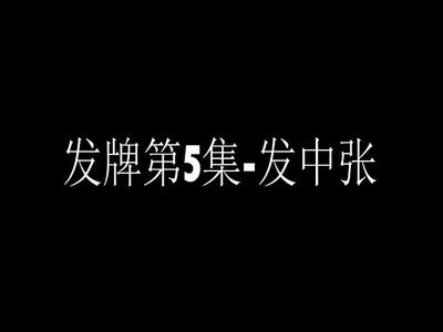 发牌第5集-发中张.mp4
