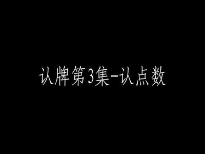 认牌第3集-认点数.mp4