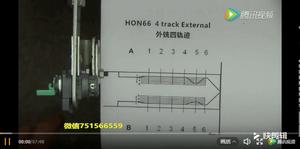 HON66二合一使用