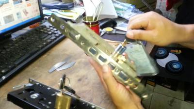 保德安十三型和安防锁.mp4