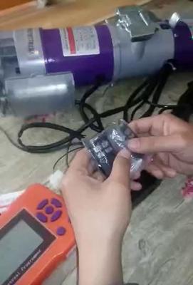 TY90 复制卷闸门遥控器01.mp4