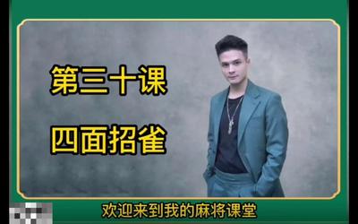 第30课：四面招雀30.mp4